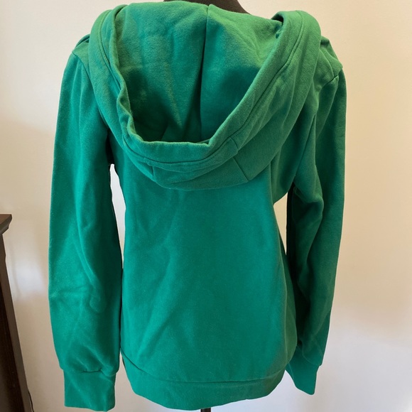 Calgary Flames St. Patrick’s Day Hoodie - Picture 3 of 5